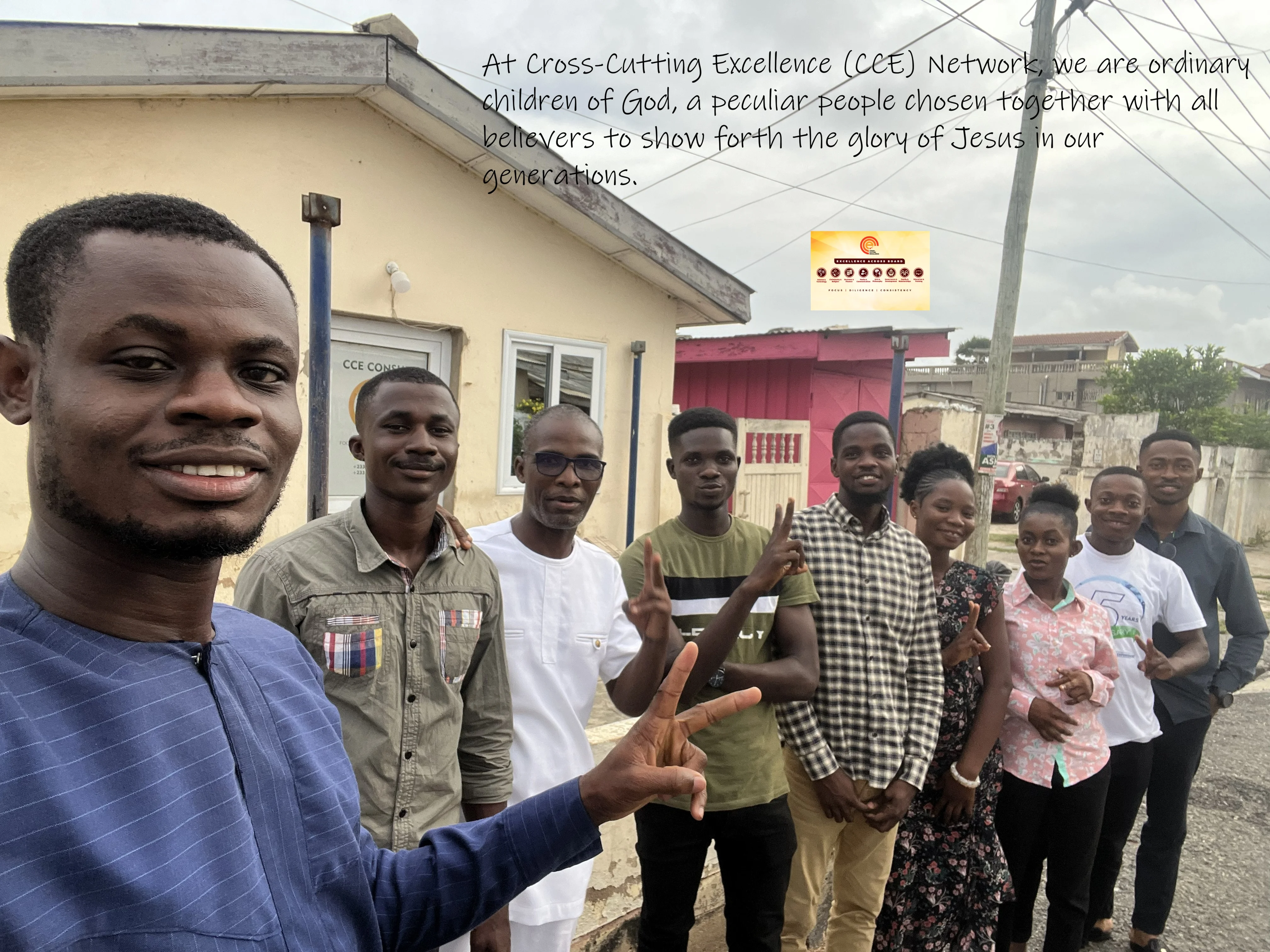 Anointing to Transform